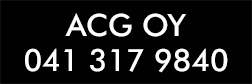 ACG OY logo